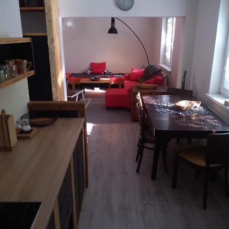 Apartman Hf ลิเบอเรซ ภายนอก รูปภาพ