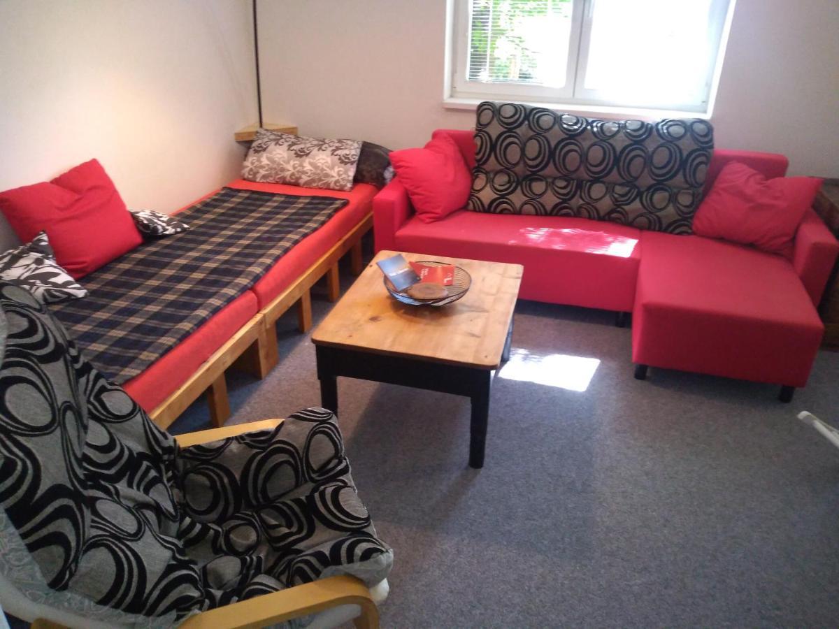 Apartman Hf ลิเบอเรซ ภายนอก รูปภาพ