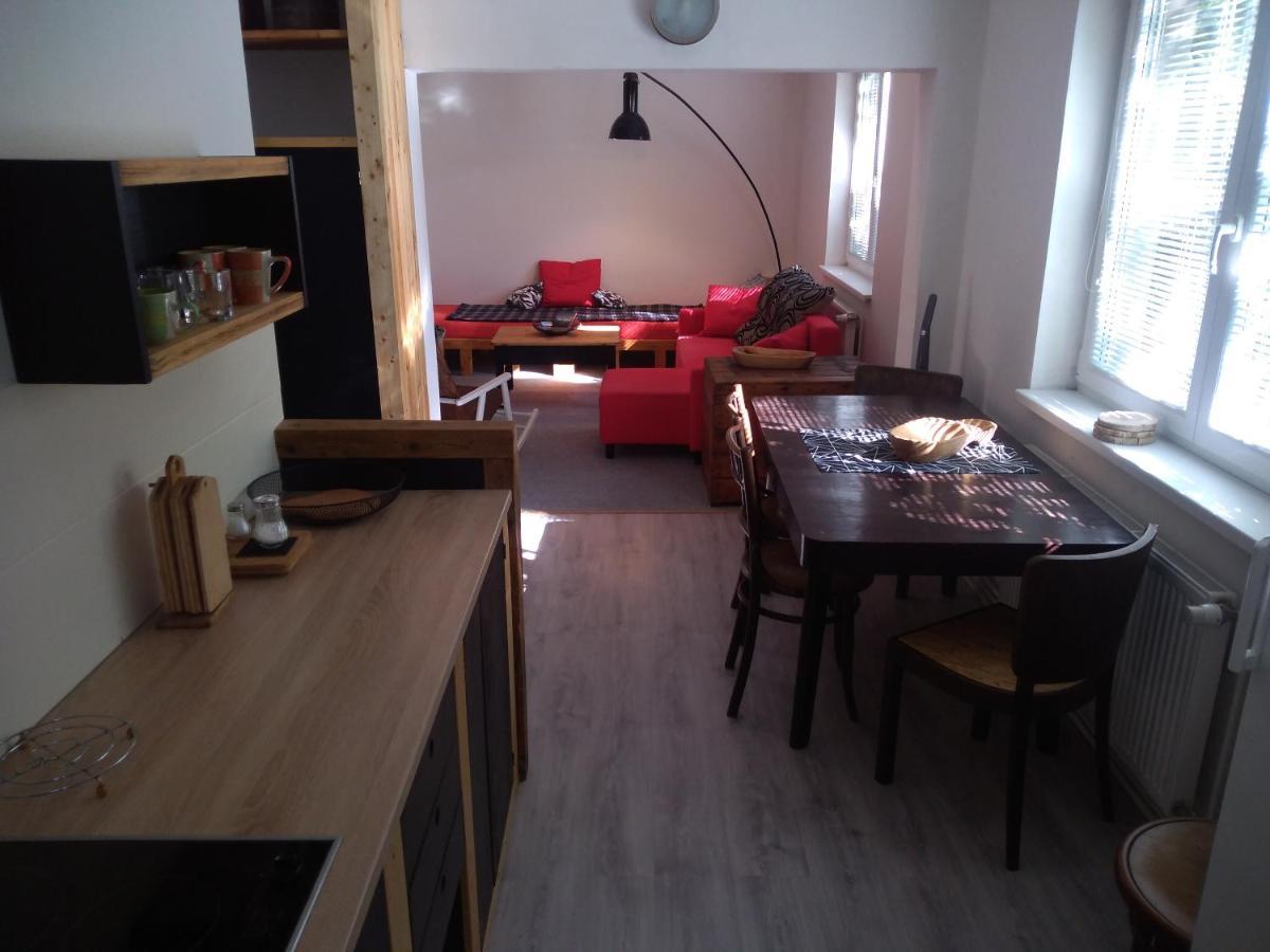 Apartman Hf ลิเบอเรซ ภายนอก รูปภาพ