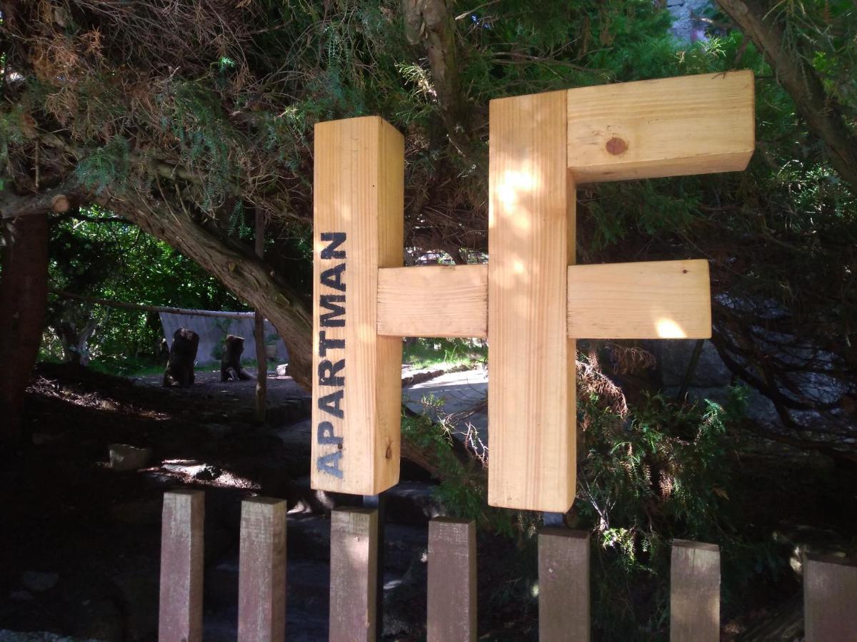 Apartman Hf ลิเบอเรซ ภายนอก รูปภาพ